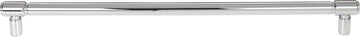 Regent's Park Clarence Pull 12 Inch Polished Chrome TK3117PC