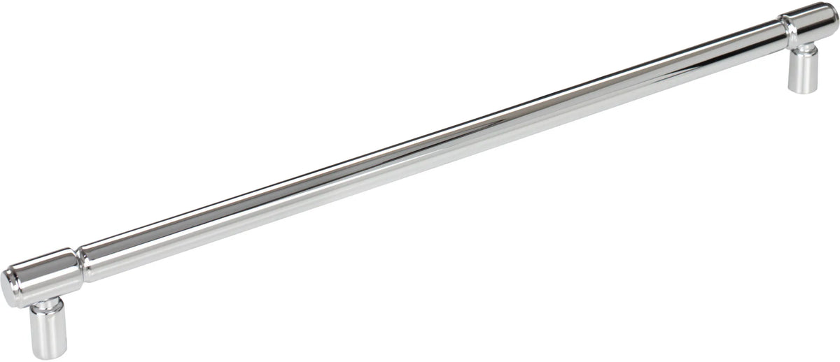 Regent's Park Clarence Pull 12 Inch Polished Chrome TK3117PC