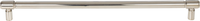 Regent's Park Clarence Pull 12 Inch Polished Nickel TK3117PN