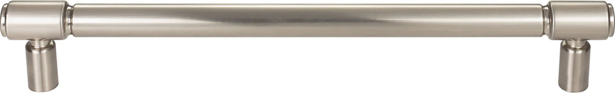 Regent's Park Clarence Appliance Pull 12 Inch Brushed Satin Nickel TK3118BSN