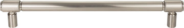 Regent's Park Clarence Appliance Pull 12 Inch Brushed Satin Nickel TK3118BSN