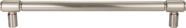 Regent's Park Clarence Appliance Pull 12 Inch Brushed Satin Nickel TK3118BSN