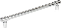 Regent's Park Clarence Appliance Pull 12 Inch Polished Chrome TK3118PC