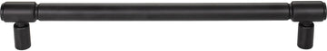 Regent's Park Clarence Appliance Pull 18 Inch Flat Black TK3119BLK