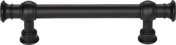 Regent's Park Ormonde Pull 3 3/4 Inch Flat Black TK3121BLK
