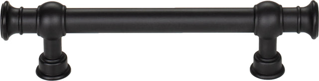 Regent's Park Ormonde Pull 3 3/4 Inch Flat Black TK3121BLK