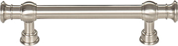 Regent's Park Ormonde Pull 3 3/4 Inch Brushed Satin Nickel TK3121BSN