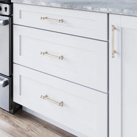 Regent's Park Ormonde Pull 3 3/4 Inch Brushed Satin Nickel TK3121BSN
