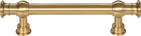 Regent's Park Ormonde Pull 3 3/4 Inch Honey Bronze TK3121HB