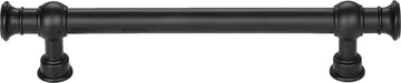 Regent's Park Ormonde Pull 5 1/16 Inch Flat Black TK3122BLK