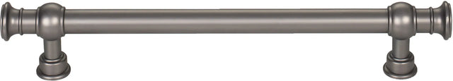 Regent's Park Ormonde Pull 6 5/16 Inch Ash Gray TK3123AG