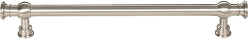 Regent's Park Ormonde Pull 7 9/16 Inch Brushed Satin Nickel TK3124BSN