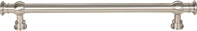 Regent's Park Ormonde Pull 7 9/16 Inch Brushed Satin Nickel TK3124BSN