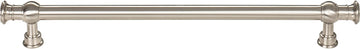 Regent's Park Ormonde Pull 8 13/16 Inch Brushed Satin Nickel TK3125BSN
