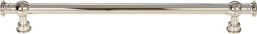 Regent's Park Ormonde Pull 8 13/16 Inch Polished Nickel TK3125PN