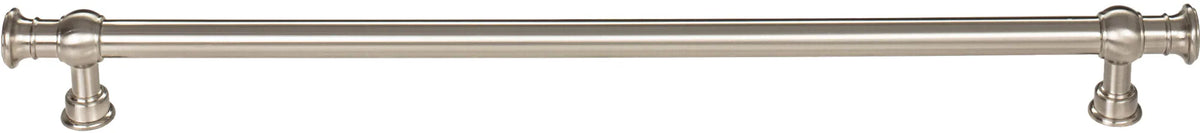 Regent's Park Ormonde Pull 12 Inch Brushed Satin Nickel TK3126BSN