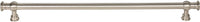 Regent's Park Ormonde Pull 12 Inch Brushed Satin Nickel TK3126BSN