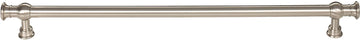 Regent's Park Ormonde Pull 12 Inch Brushed Satin Nickel TK3126BSN