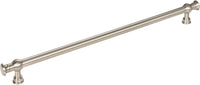 Regent's Park Ormonde Pull 12 Inch Brushed Satin Nickel TK3126BSN