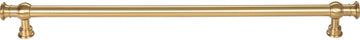 Regent's Park Ormonde Pull 12 Inch Honey Bronze TK3126HB