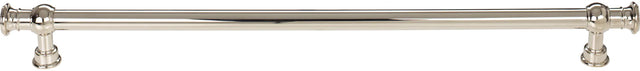 Regent's Park Ormonde Pull 12 Inch Polished Nickel TK3126PN