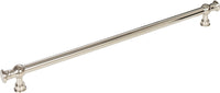Regent's Park Ormonde Pull 12 Inch Polished Nickel TK3126PN