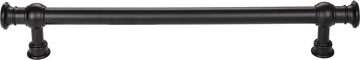 Regent's Park Ormonde Appliance Pull 12 Inch Flat Black TK3127BLK