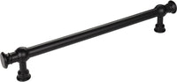 Regent's Park Ormonde Appliance Pull 12 Inch Flat Black TK3127BLK