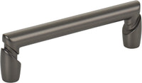 Morris Florham Pull 3 3/4 Inch Ash Gray TK3132AG