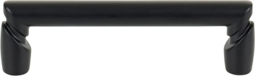 Morris Florham Pull 3 3/4 Inch Flat Black TK3132BLK
