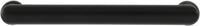 Morris Florham Pull 3 3/4 Inch Flat Black TK3132BLK