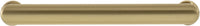 Morris Florham Pull 3 3/4 Inch Honey Bronze TK3132HB