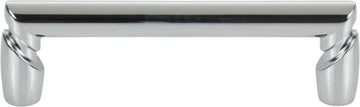 Morris Florham Pull 3 3/4 Inch Polished Chrome TK3132PC