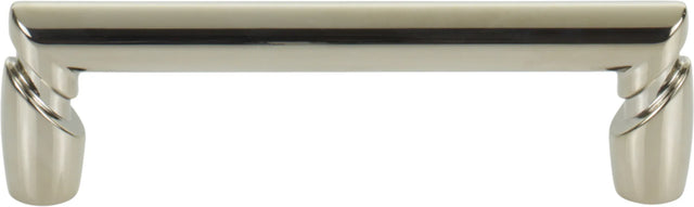 Morris Florham Pull 3 3/4 Inch Polished Nickel TK3132PN