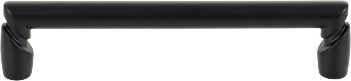 Morris Florham Pull 5 1/16 Inch Flat Black TK3133BLK
