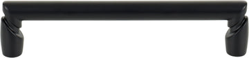 Morris Florham Pull 5 1/16 Inch Flat Black TK3133BLK