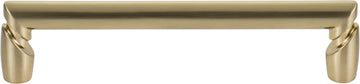 Morris Florham Pull 5 1/16 Inch Honey Bronze TK3133HB