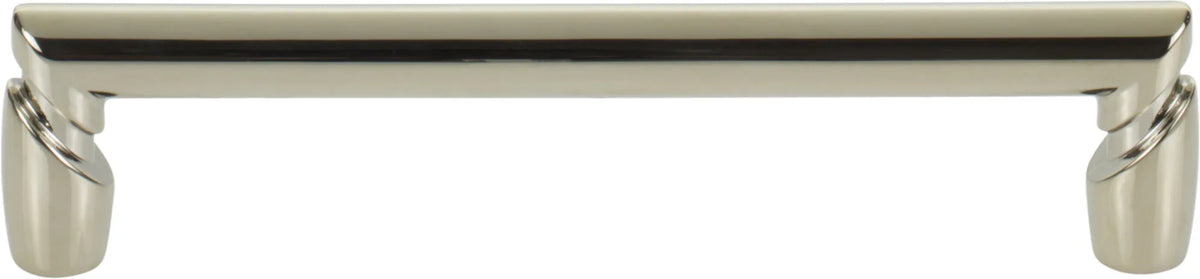 Morris Florham Pull 5 1/16 Inch Polished Nickel TK3133PN