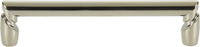 Morris Florham Pull 5 1/16 Inch Polished Nickel TK3133PN