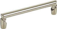 Morris Florham Pull 5 1/16 Inch Polished Nickel TK3133PN
