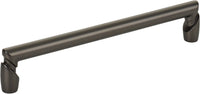 Morris Florham Pull 6 5/16 Inch Ash Gray TK3134AG