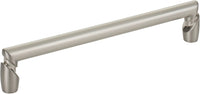 Morris Florham Pull 6 5/16 Inch Brushed Satin Nickel TK3134BSN