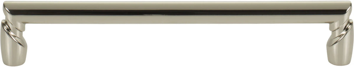 Morris Florham Pull 6 5/16 Inch Polished Nickel TK3134PN