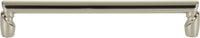 Morris Florham Pull 6 5/16 Inch Polished Nickel TK3134PN