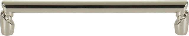 Morris Florham Pull 6 5/16 Inch Polished Nickel TK3134PN