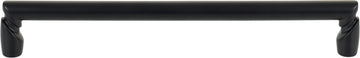 Morris Florham Pull 7 9/16 Inch Flat Black TK3135BLK