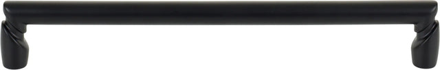 Morris Florham Pull 7 9/16 Inch Flat Black TK3135BLK