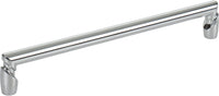 Morris Florham Pull 7 9/16 Inch Polished Chrome TK3135PC