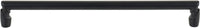 Morris Florham Pull 8 13/16 Inch Flat Black TK3136BLK