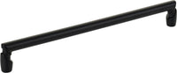 Morris Florham Pull 8 13/16 Inch Flat Black TK3136BLK